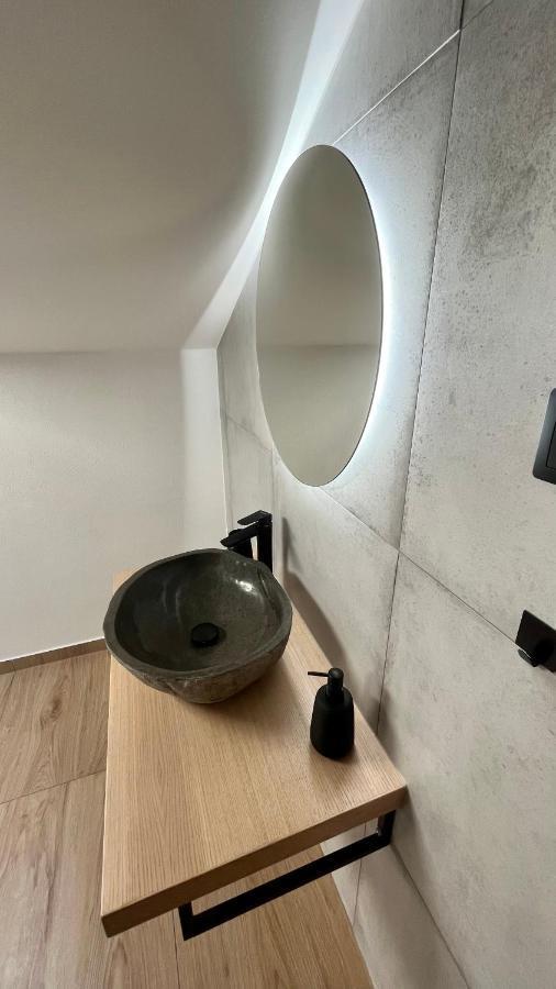 Apartmany Stanos Bikes Revúca المظهر الخارجي الصورة