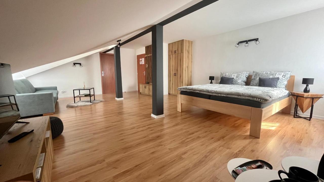 Apartmany Stanos Bikes Revúca المظهر الخارجي الصورة