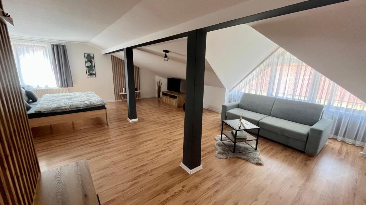 Apartmany Stanos Bikes Revúca المظهر الخارجي الصورة