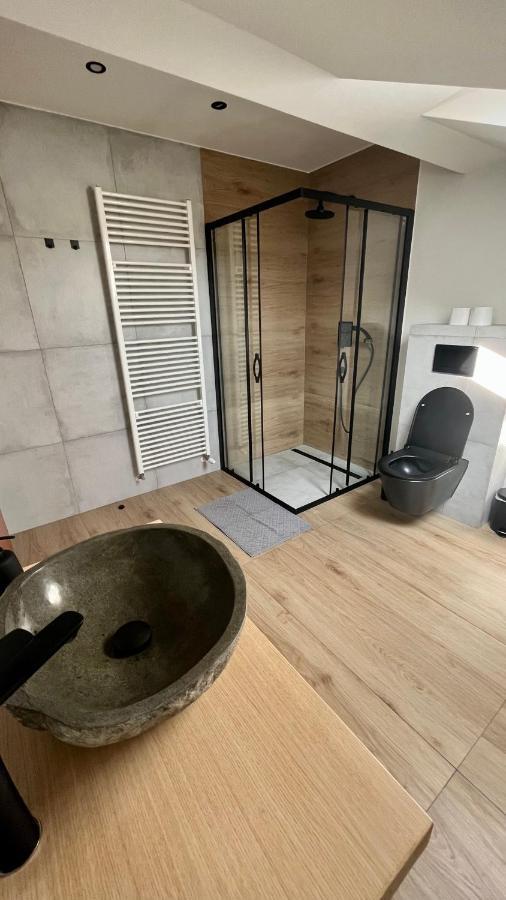 Apartmany Stanos Bikes Revúca المظهر الخارجي الصورة